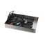 12" x 8" x 2" Pan, Condensate, w/ Element, RP-CPN005-220