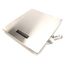 Door, 24 Left Hand AZ-7 (St 2/02) with PFG & Recessed Handle, RP-DOR104