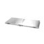 Door Kit, Left Hand, 2 Door Reach-In after 84102, SS, PFG, 2020, RP-DOR6020L