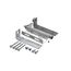 Hinge Assembly, Left Hand, BC-510WT, RP-HNG9904
