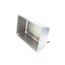 12" x 20" Pan, Stainless Steel Tank, for 9560, w/ Drain, RP-PAN9560WD