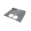 Shroud, Evaporator Fan (2), 9302F/9404F-32/980, RP-SHD1707