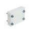 Spacer, 1 Poly for HD CST025, T02-0001F, RP-SPC0105B