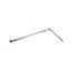 Support, 1 Sq 3 Pc. 18" Long Weld, RP-SPT1818