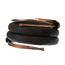 Wrap, Insul, 3/8" x 1/4" Copper, RP-WRP0101
