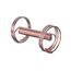Captube Assembly, Base, Triple, T07-1231, RPCAP2103
