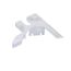 Bracket Pump Back, 02-3802-01
