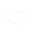 Gasket Decor Trim, 13s12x0.3125, 13-0828-01