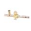 3/8" Isolation Valve, 16-1208-01