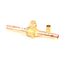 1/2" Isolation Valve, 16-1208-02