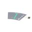 Membrane Switch Panel, F620483-00