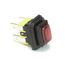 Reset Button, F620487-01