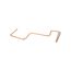 Tubing Suction LINE1 Section R, 315-60306-00
