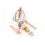 Thermo Expansion Valve AA1/4SW65 R-404A/, 325-60080-12