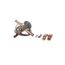 TXV 0.70 Ton R-407A/LT I-1/4 O-1/2, 325-60080-61