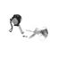 Assembly,Fan MTR & BKT,16W,KFC QC, 325-60176-00