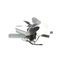 Assembly Fan Motor & Brackets RBC100, 325-60212-00
