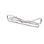 Defrost Element  115V, 329-60084-00