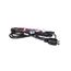 Harness Cord Plug R/A/G 208-24, 333-60414-00