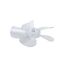 Evaporator Fan Blade for Bohn 5101B, 338-13473-00