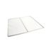 Chrome Wire Shelf 24 1/4 X 25 7/8, 340-04888-00