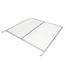 Chrome Wire Shelf 25 3/4 X 26 1/2, 340-26002-00