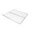 Chrome Plated Shelf, Flat Inclined, 340-27113-00