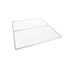 24-1/2" x 26-1/2" Gray Wire Shelf, 340-41169-00