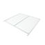 Gray Wire Shelf G1 Inc Lts, 340-41809-00