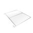 Chrome Plated Shelf for 132N Refrigerator, 340-60157-00