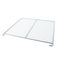 Wire Shelf, 2 Section w/vDuct Epoxy, 340-60179-02