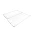 Shelf CP Extra Wide W/Down Duc, 340-60263-00