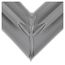Snap In Door Magnet Gasket Assembly, 341-60050-00