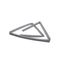 Snap In Compression Gasket 58I, 56.5X10., 341-60267-02