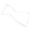 Gasket Offset Snap-In W/Mag. E   59.750X, 341-60273-00