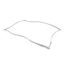 Gasket, Offset Door TBC13 Easy, 44.25X27, 341-60286-00