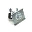 Caster 3.13 In Swivel With Brake, 348-10013-01