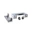 Lock Keeper Assembly, 358-60708-00