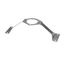 Fan Motor Mounting Bracket, 728-30770-00