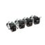 3-1/2" Stem Casters Kit, CK24