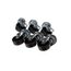 4" Stem Casters Kit, CK32