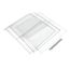 3 Epoxy Shelves On Pins, G1ACC-SHLF1