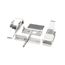 Replacement Kit Double Footped, SER-60576-00