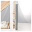 1/2 W A/R Line Door W/Snap Gsk, SK-200-39300-01