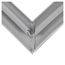 Gasket Assembly. Offset 1/1 Door, Stainless Steel, SVC-60059-00