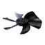 Condenser/Evaporator Fan Blade, 30218F0100