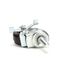 Caster 2.5 with Brake, 30265H0200
