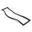 Gasket, 30.125X8.3125X0.5, C822300103