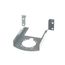 Condenser Fan Motor Bracket Tom New, FMB3905AZK