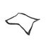 Gasket, 25.5X16.5X0.5, JGR7220101
